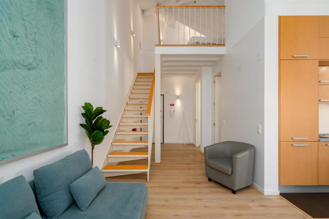 Setubal Downtown Bocage I E II Apartment Bagian luar foto