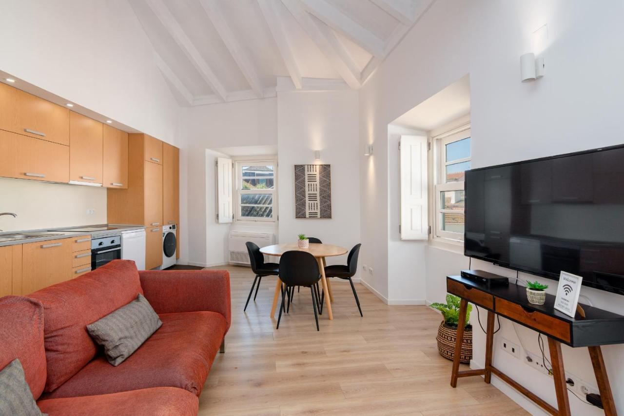 Setubal Downtown Bocage I E II Apartment Bagian luar foto