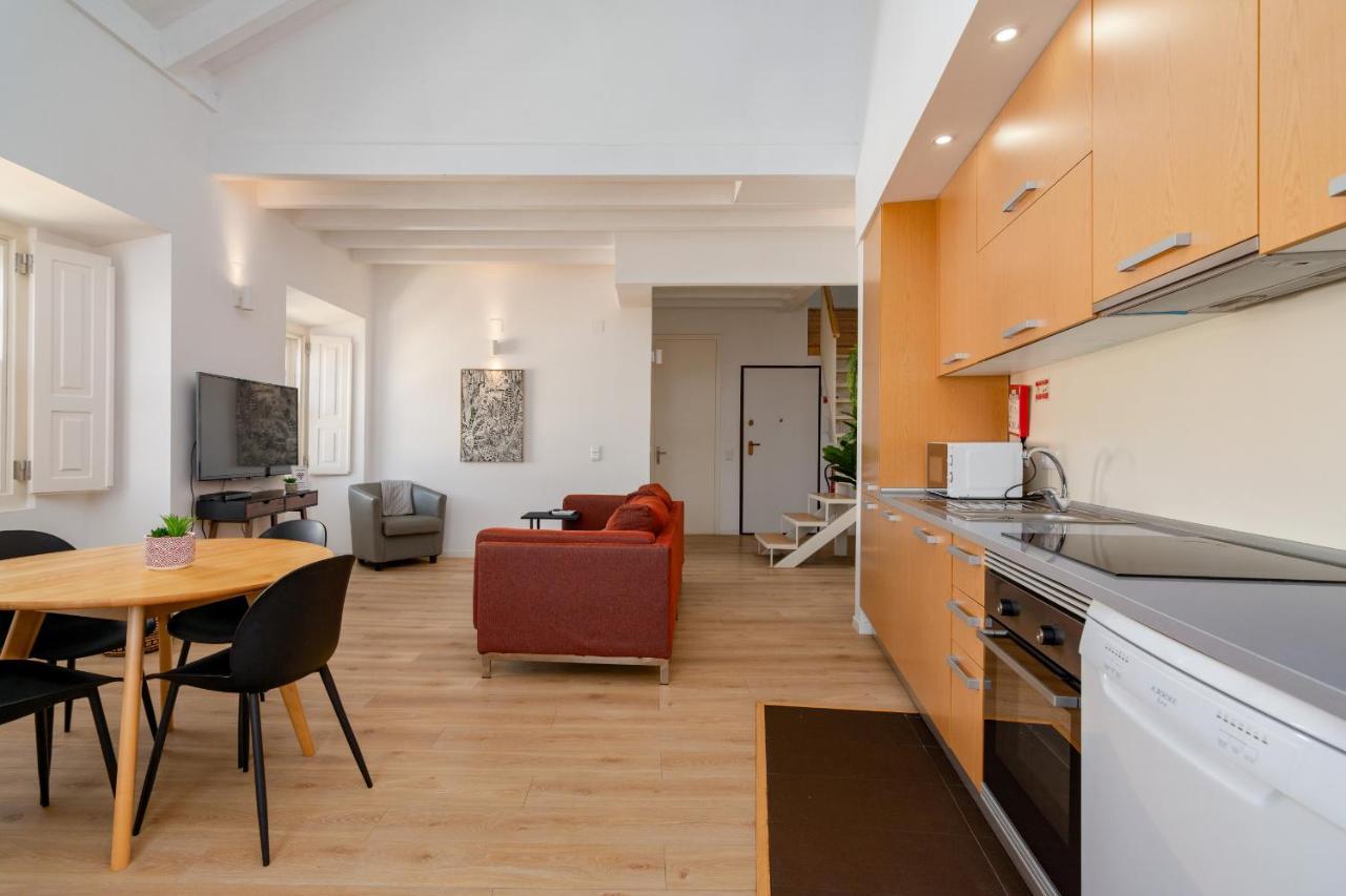Setubal Downtown Bocage I E II Apartment Bagian luar foto