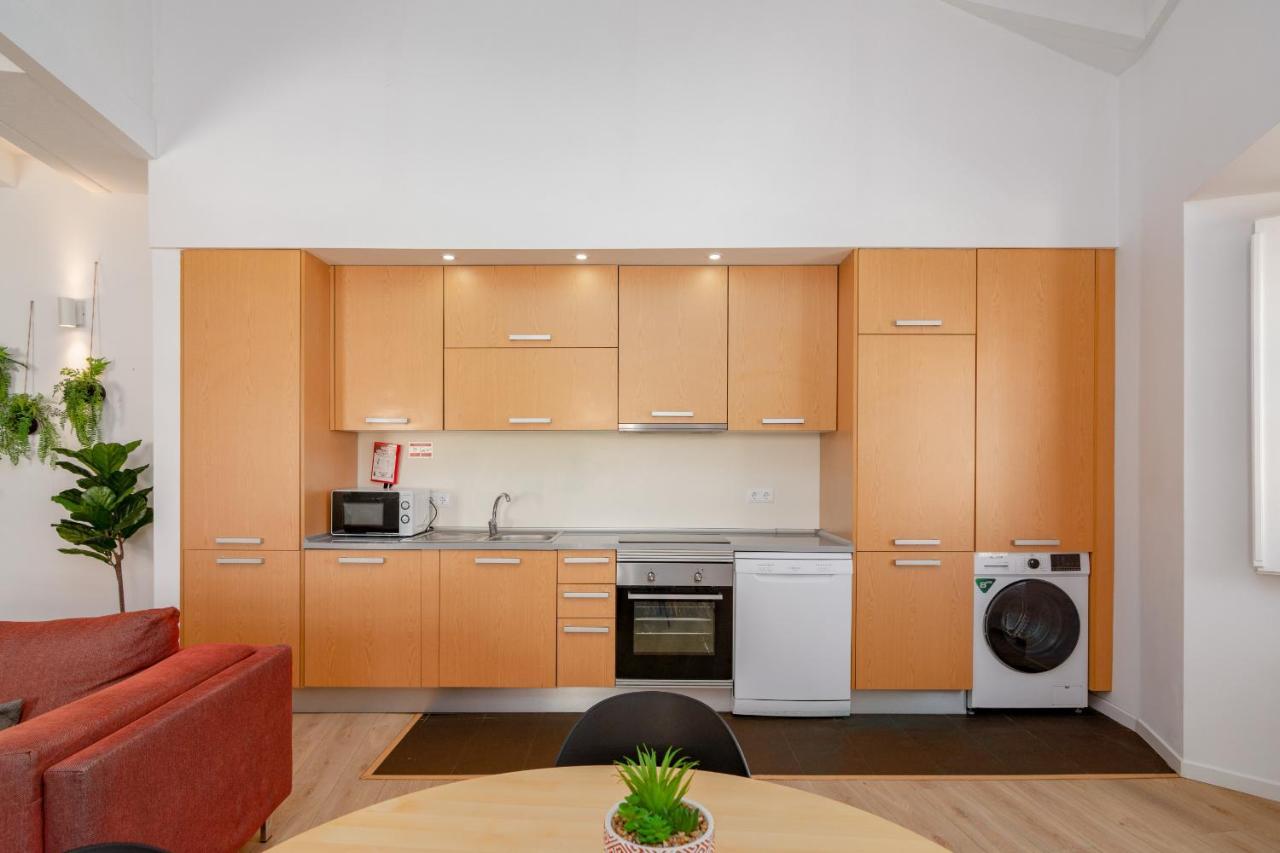 Setubal Downtown Bocage I E II Apartment Bagian luar foto
