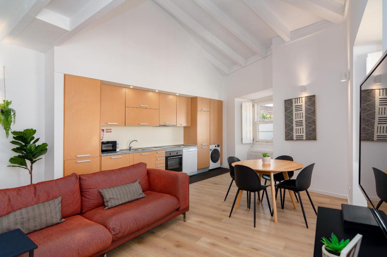 Setubal Downtown Bocage I E II Apartment Bagian luar foto