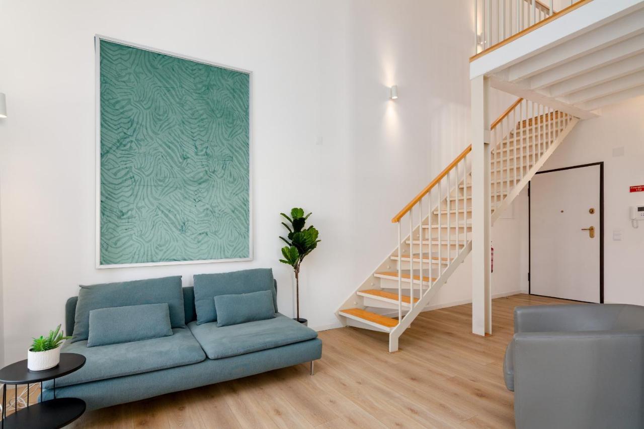 Setubal Downtown Bocage I E II Apartment Bagian luar foto