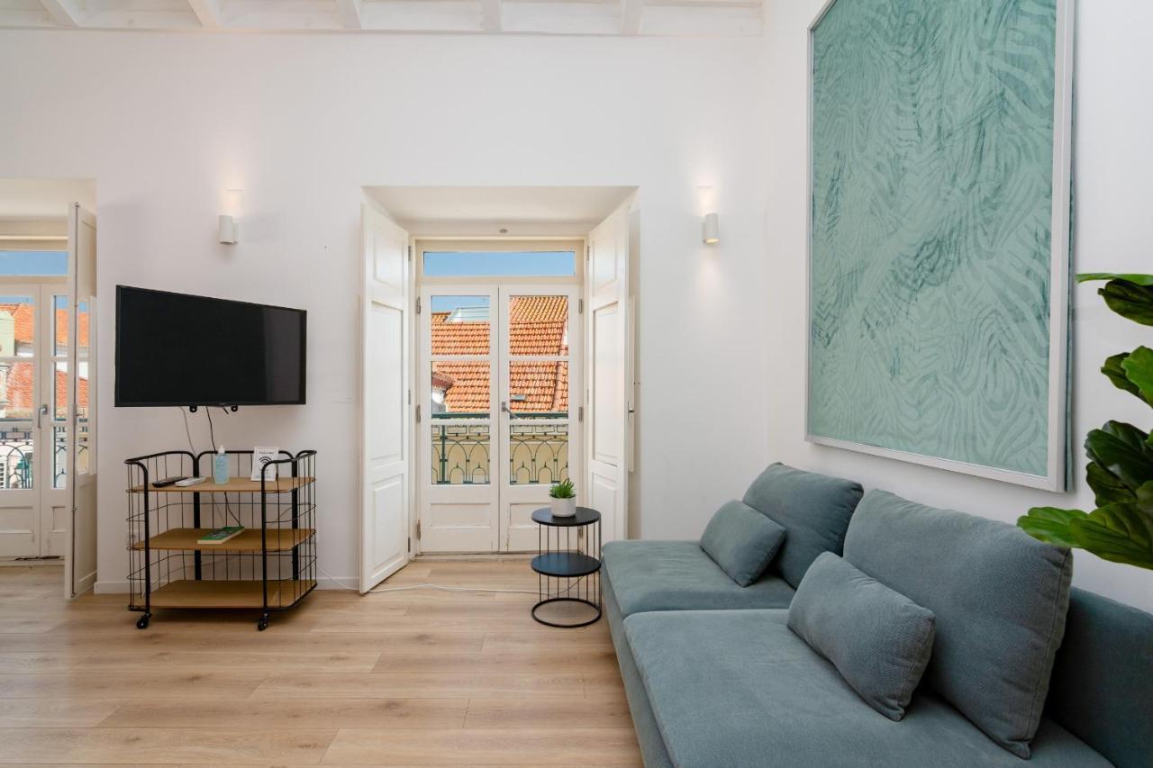 Setubal Downtown Bocage I E II Apartment Bagian luar foto