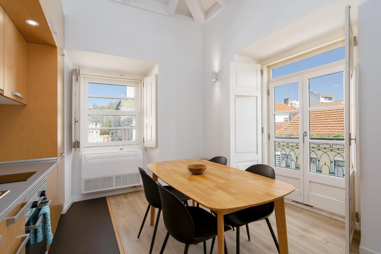 Setubal Downtown Bocage I E II Apartment Bagian luar foto