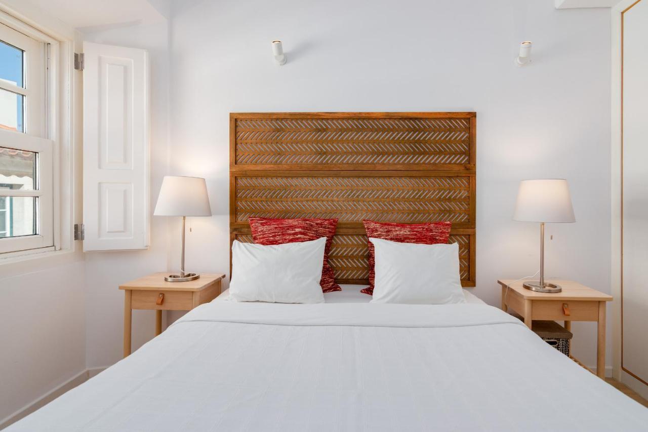 Setubal Downtown Bocage I E II Apartment Bagian luar foto