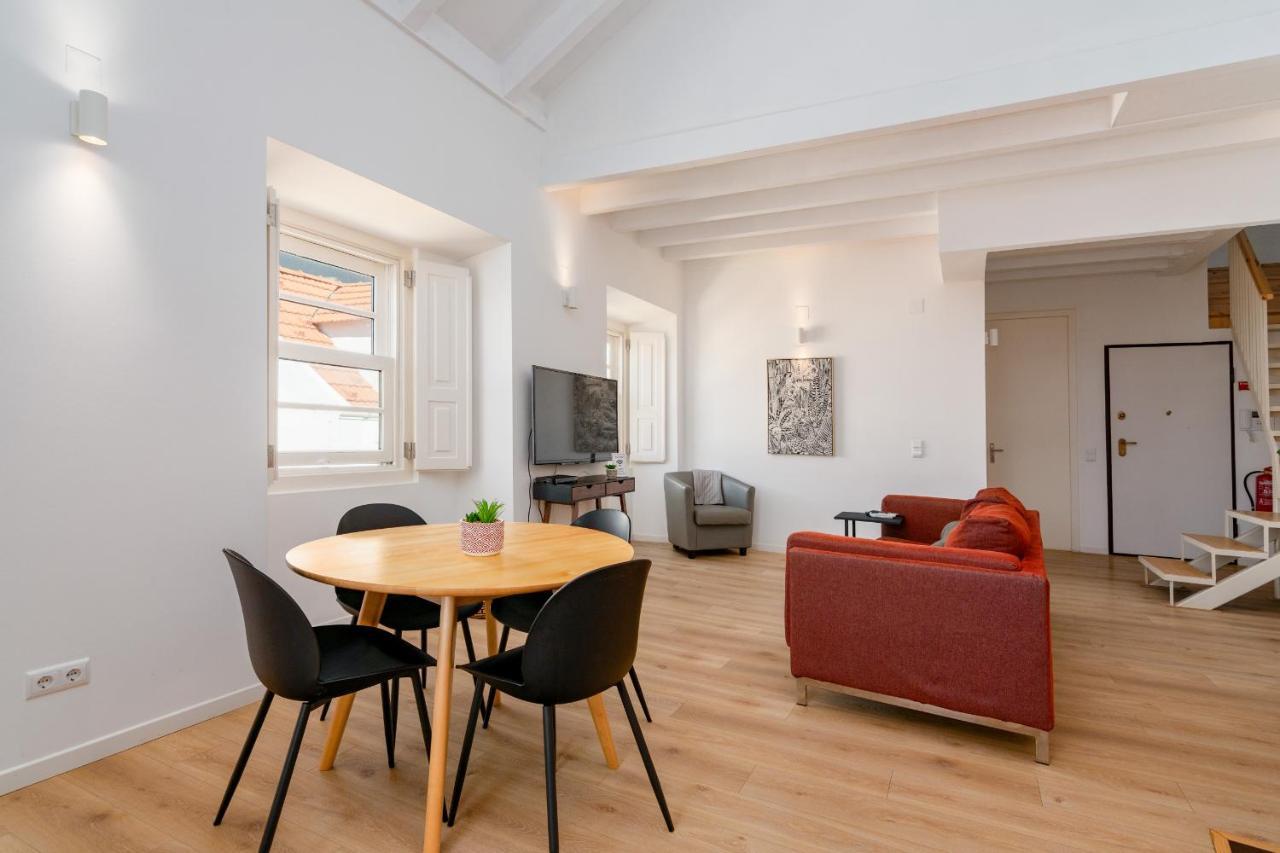 Setubal Downtown Bocage I E II Apartment Bagian luar foto
