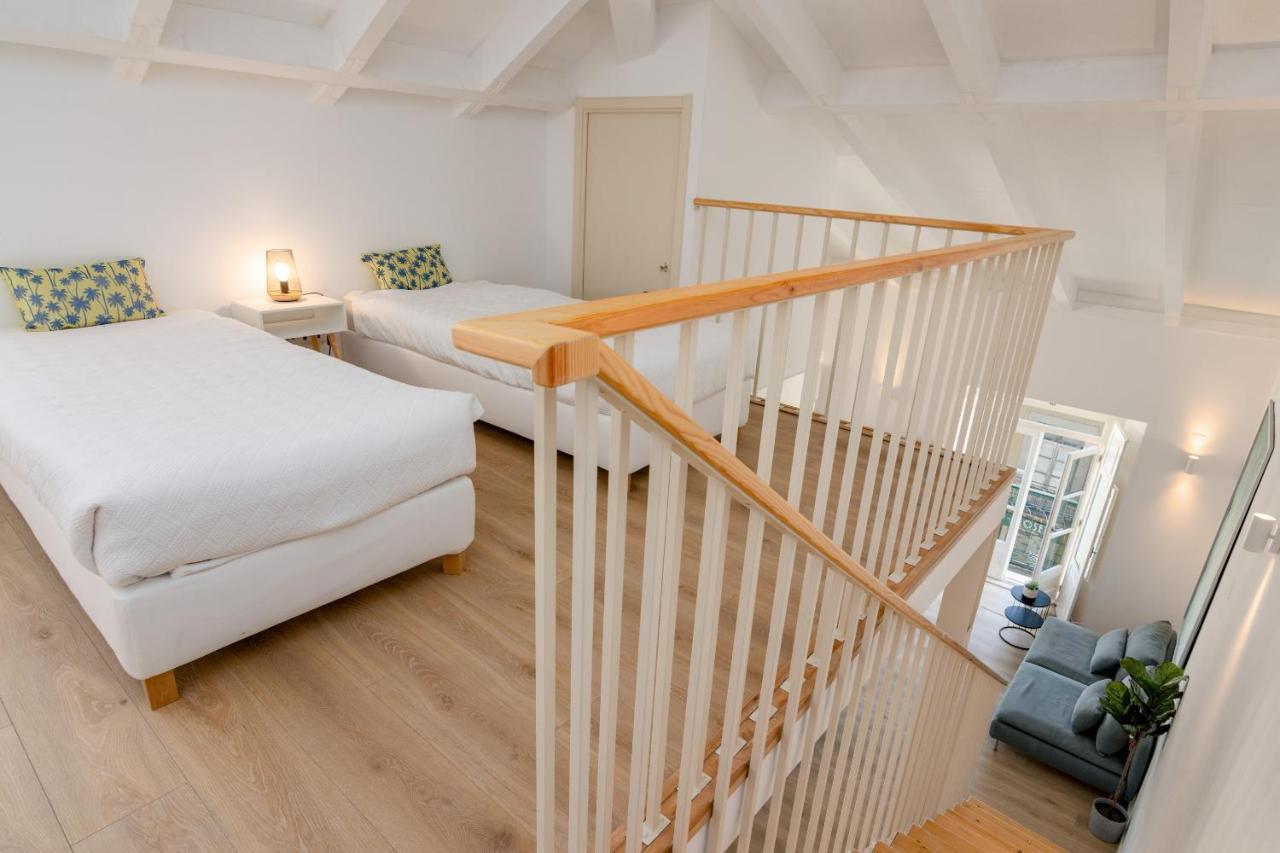 Setubal Downtown Bocage I E II Apartment Bagian luar foto