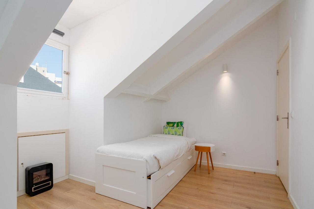 Setubal Downtown Bocage I E II Apartment Bagian luar foto