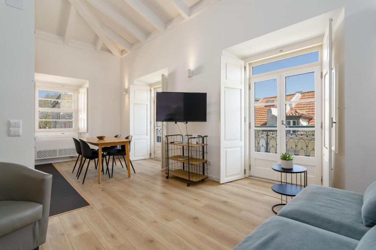 Setubal Downtown Bocage I E II Apartment Bagian luar foto