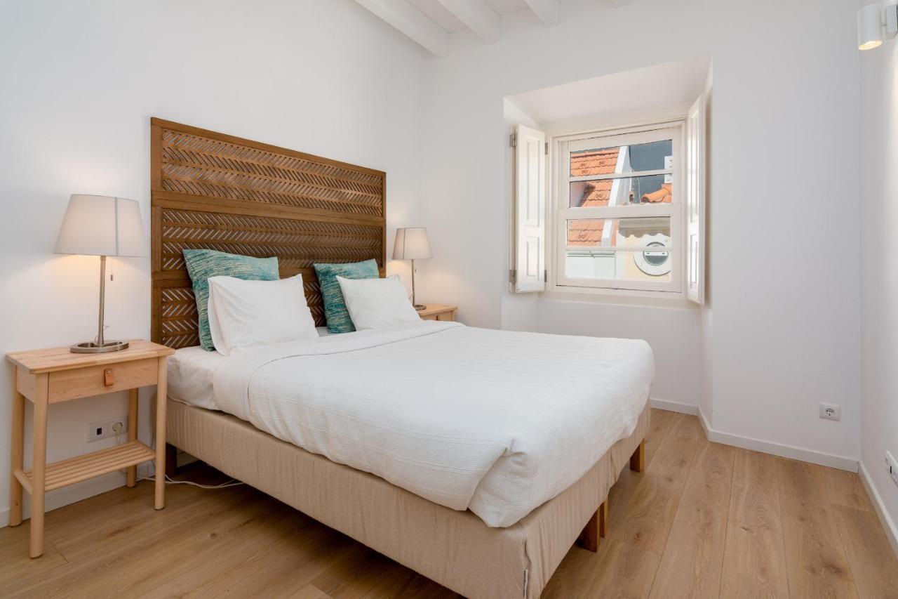 Setubal Downtown Bocage I E II Apartment Bagian luar foto