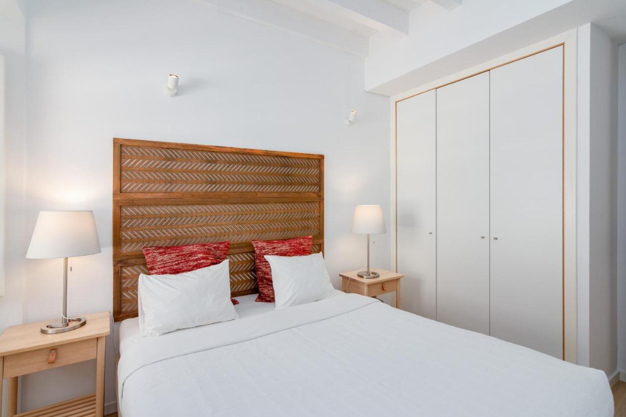 Setubal Downtown Bocage I E II Apartment Bagian luar foto
