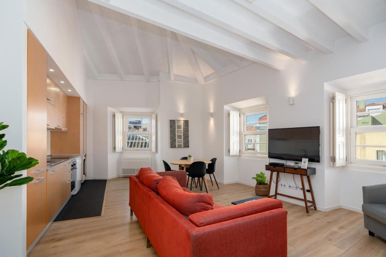 Setubal Downtown Bocage I E II Apartment Bagian luar foto