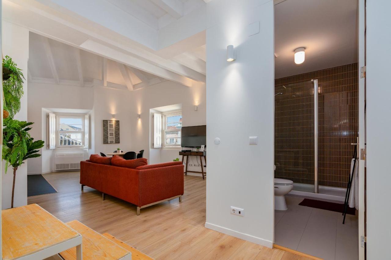 Setubal Downtown Bocage I E II Apartment Bagian luar foto